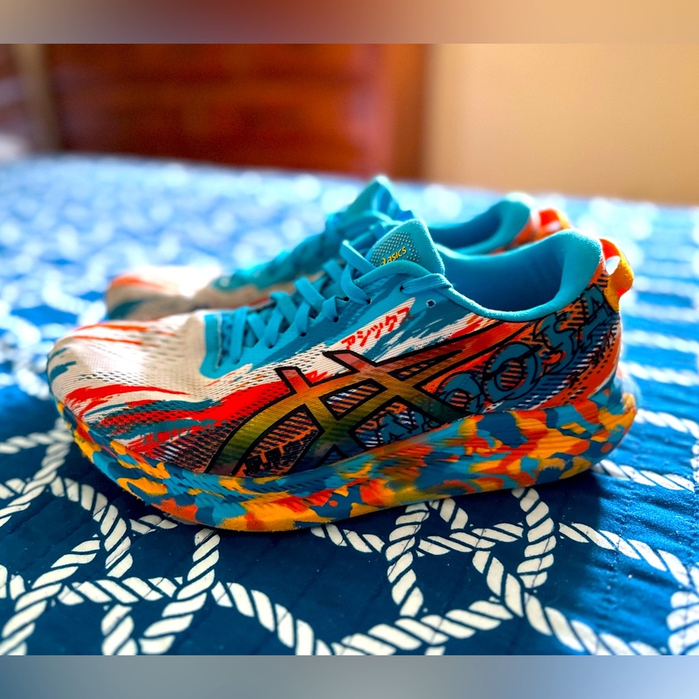 ASICS Gel Noosa Tri 13 Running Shoes - Size 8 Men